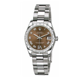 勞力士日志型鑲鉆機械女表與飛亞達石英手表 深度剖析與選購指南