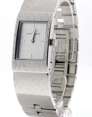 雅克利曼LA-PASSION 1-1510B 優雅與精準的融合，石英腕表之選